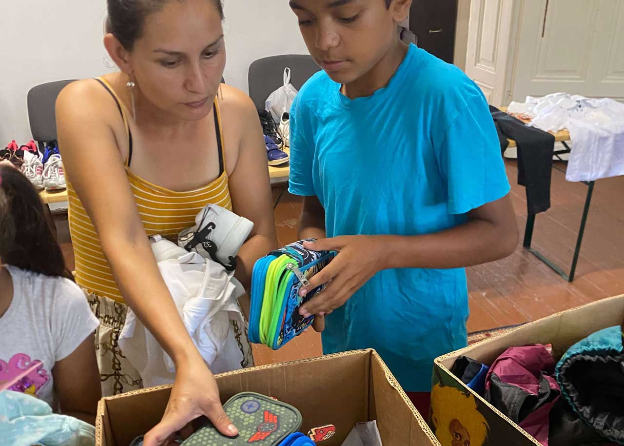 Iskolakezdési támogatás