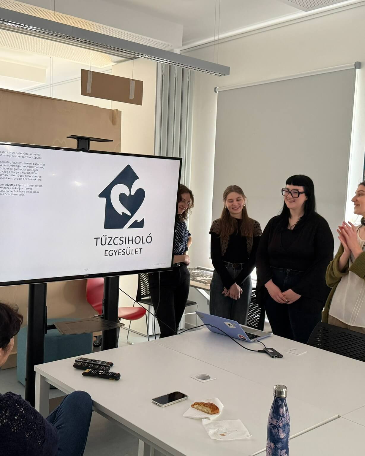 Új arculat születik – együttműködésben a MOME hallgatóival