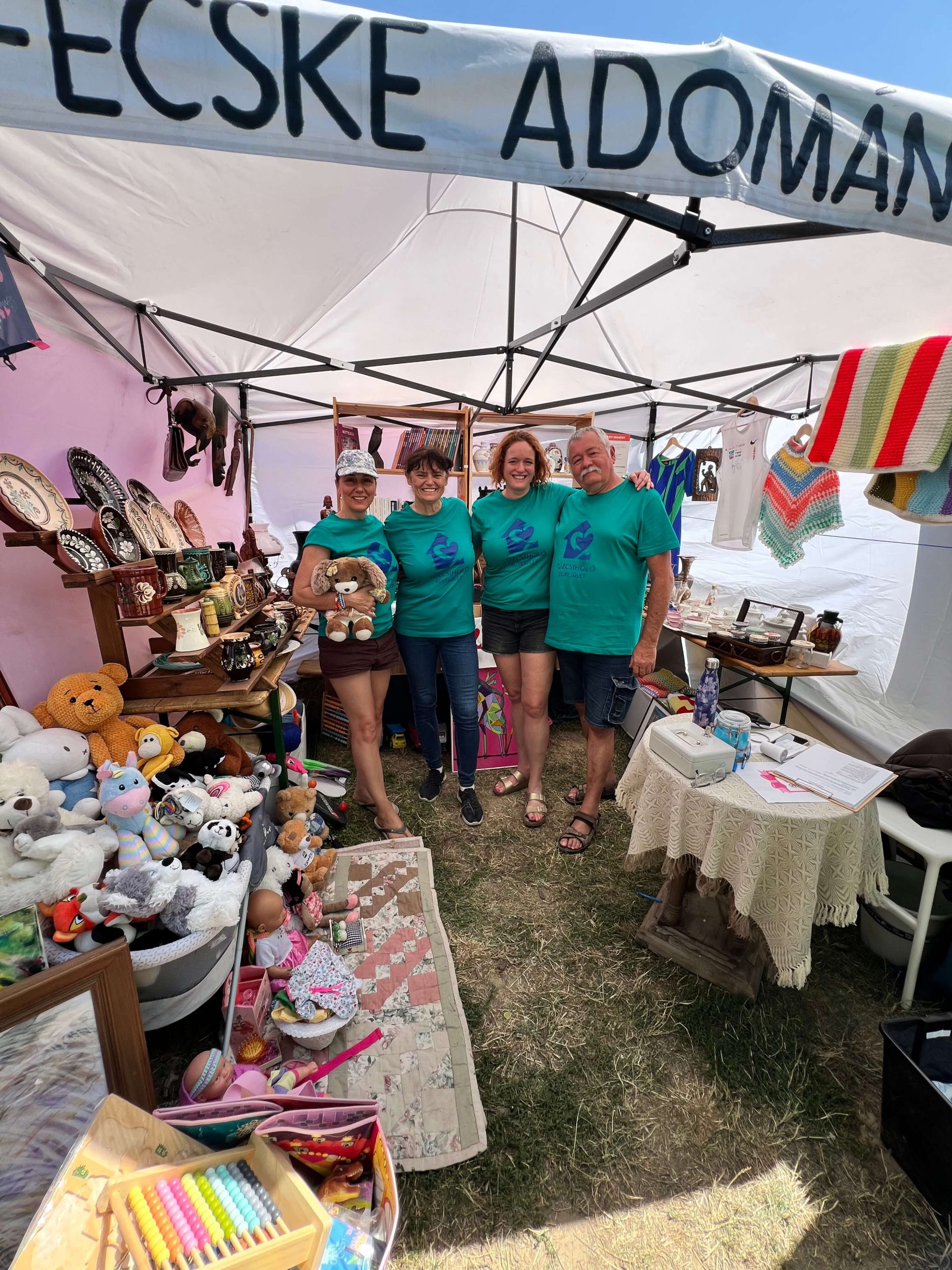 Tűzcsiholó Egyesület a Művészetek Völgyében – élmények, találkozások, inspiráció